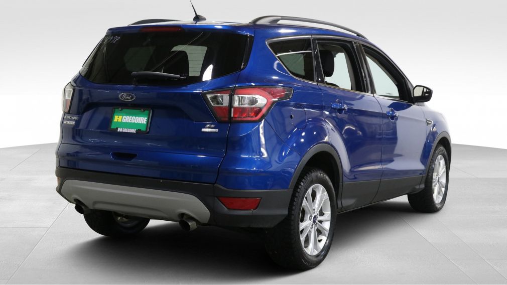 2017 Ford Escape SE AUTO AC GR ELEC CAMÉRA DE RECULE B #7