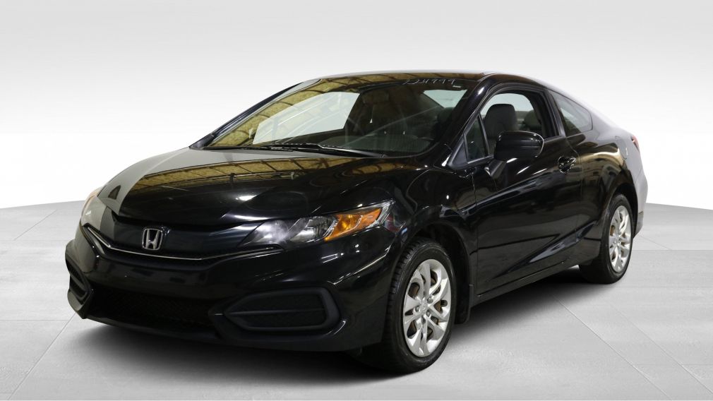 2014 Honda Civic LX AUTO AC GR ELEC BLUETOOTH SIÈGE CHAUFFANT #2