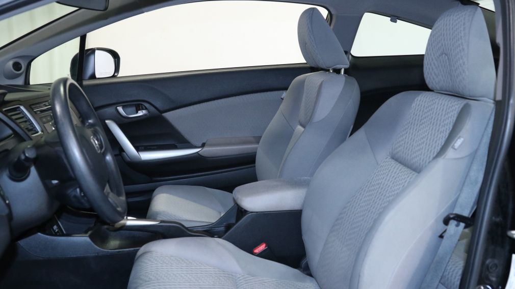 2014 Honda Civic LX AUTO AC GR ELEC BLUETOOTH SIÈGE CHAUFFANT #8