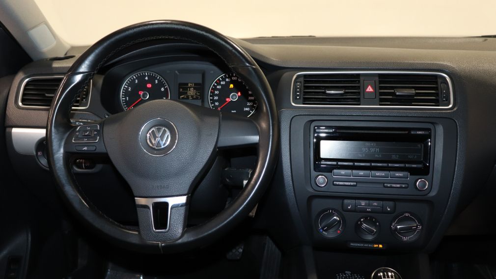 2014 Volkswagen Jetta Comfortline AC GR ELEC SIÈGE CHAUFFANT BLUETOOTH #13