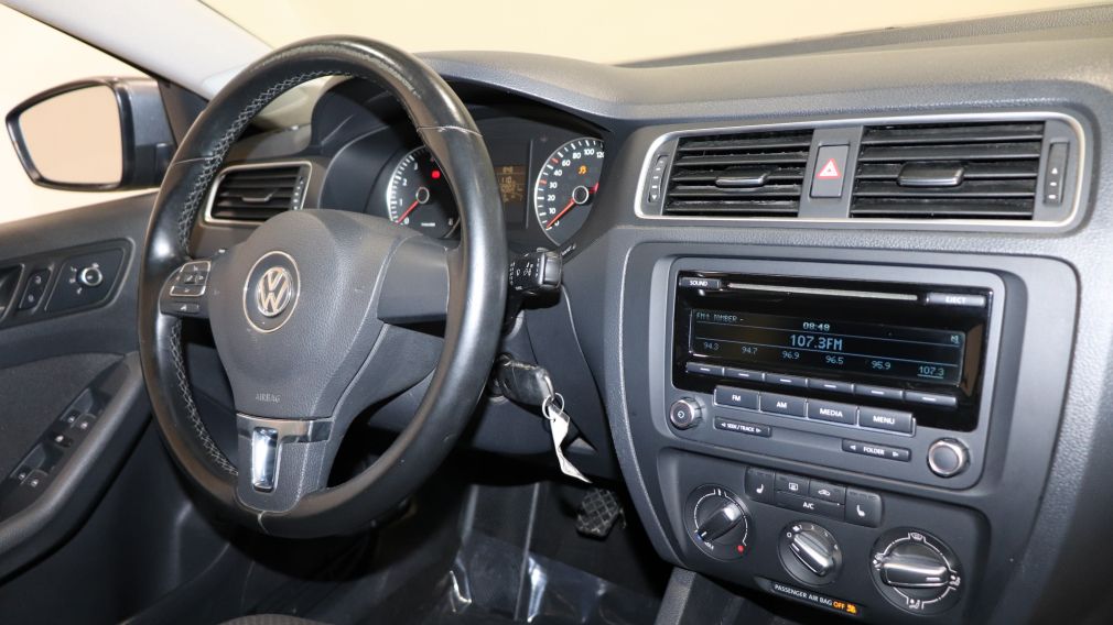 2014 Volkswagen Jetta Comfortline AC GR ELEC SIÈGE CHAUFFANT BLUETOOTH #23