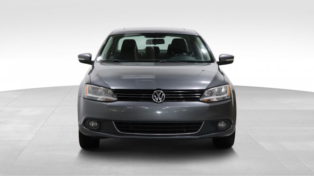 2014 Volkswagen Jetta Comfortline AC GR ELEC SIÈGE CHAUFFANT BLUETOOTH #2