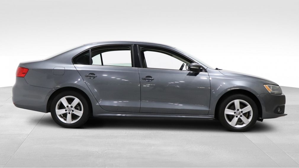 2014 Volkswagen Jetta Comfortline AC GR ELEC SIÈGE CHAUFFANT BLUETOOTH #7