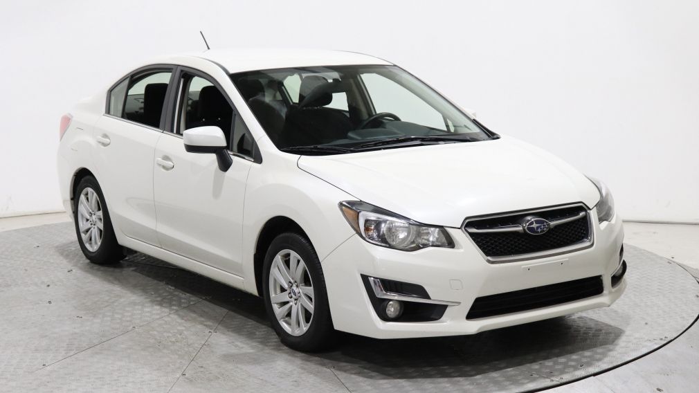 2015 Subaru Impreza 2.0i AUTO A/C GR ELECT MAGS CAMERA RECUL BLUETOOTH #0