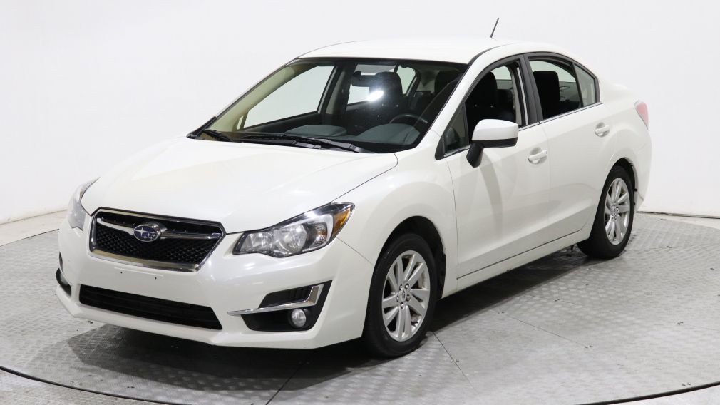 2015 Subaru Impreza 2.0i AUTO A/C GR ELECT MAGS CAMERA RECUL BLUETOOTH #3