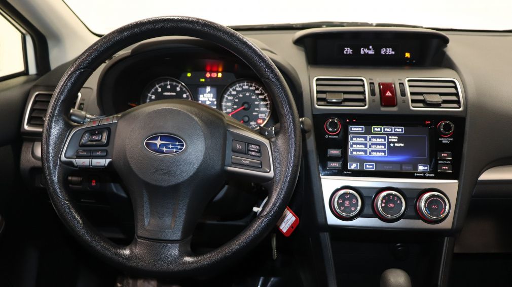 2015 Subaru Impreza 2.0i AUTO A/C GR ELECT MAGS CAMERA RECUL BLUETOOTH #13
