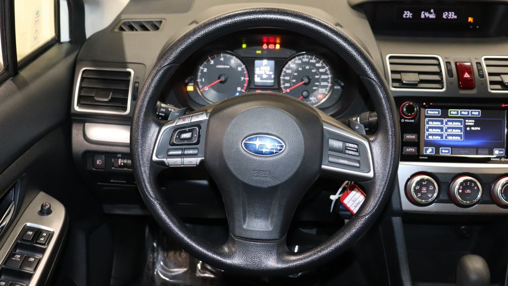 2015 Subaru Impreza 2.0i AUTO A/C GR ELECT MAGS CAMERA RECUL BLUETOOTH #14