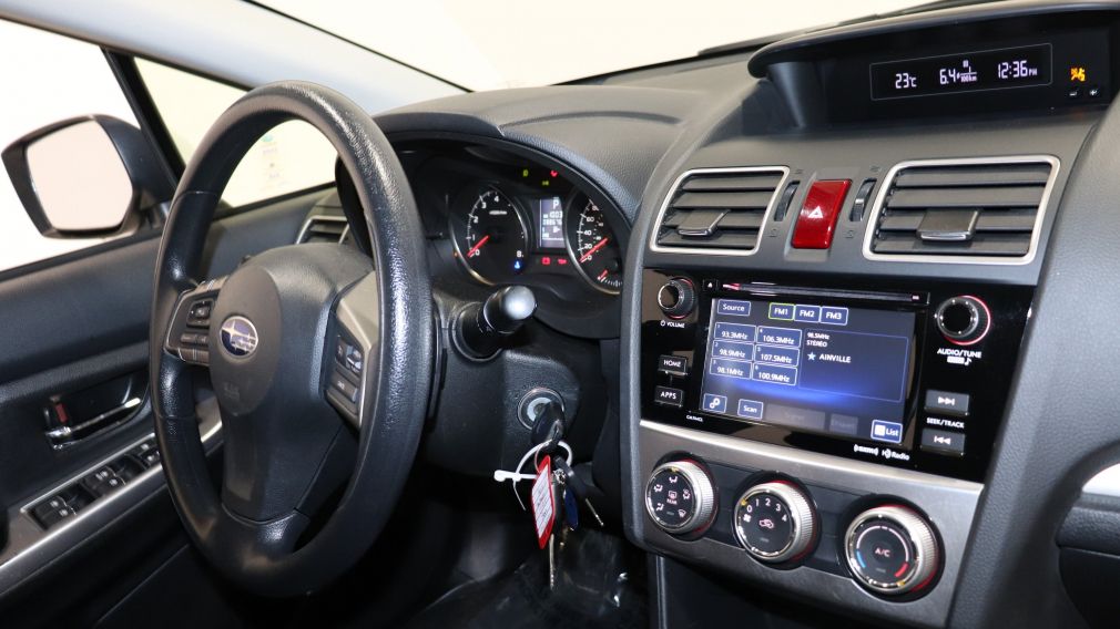 2015 Subaru Impreza 2.0i AUTO A/C GR ELECT MAGS CAMERA RECUL BLUETOOTH #20