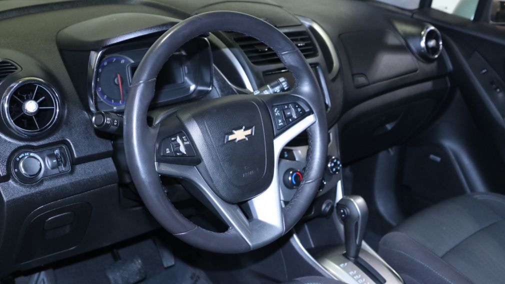 2014 Chevrolet Trax LT AWD AUTO AC GR ELEC CAMÉRA DE RECULE #9