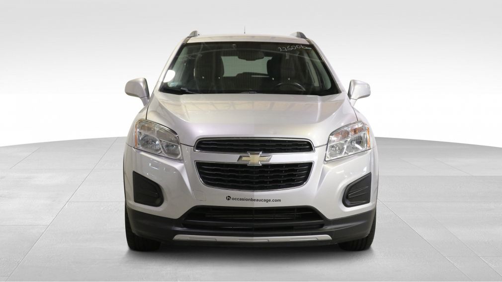 2014 Chevrolet Trax LT AWD AUTO AC GR ELEC CAMÉRA DE RECULE #2