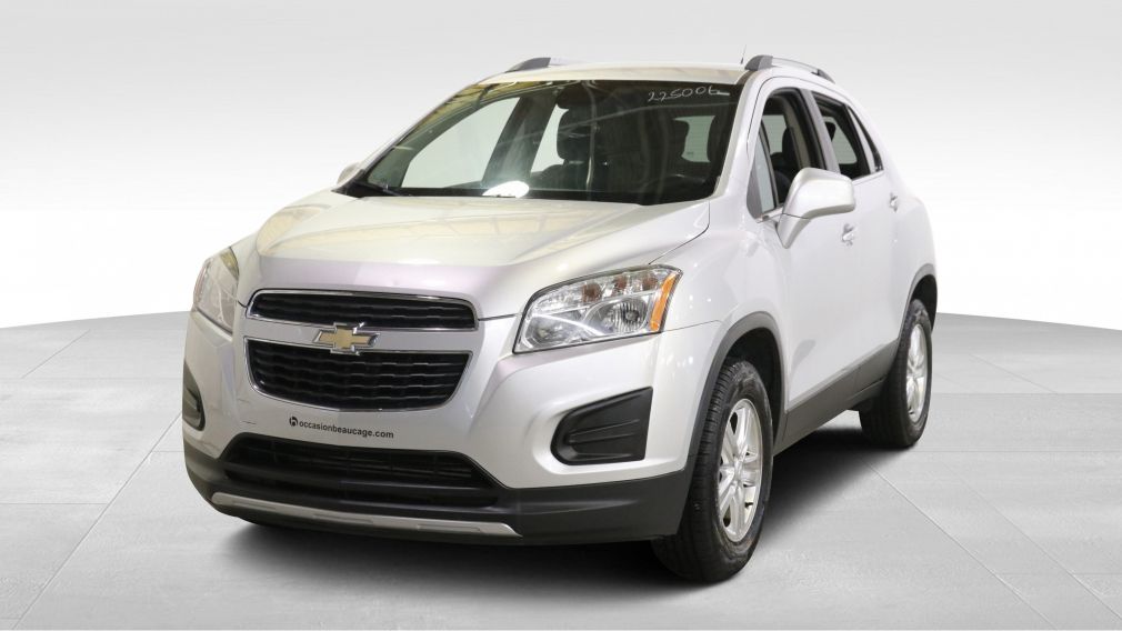 2014 Chevrolet Trax LT AWD AUTO AC GR ELEC CAMÉRA DE RECULE #3