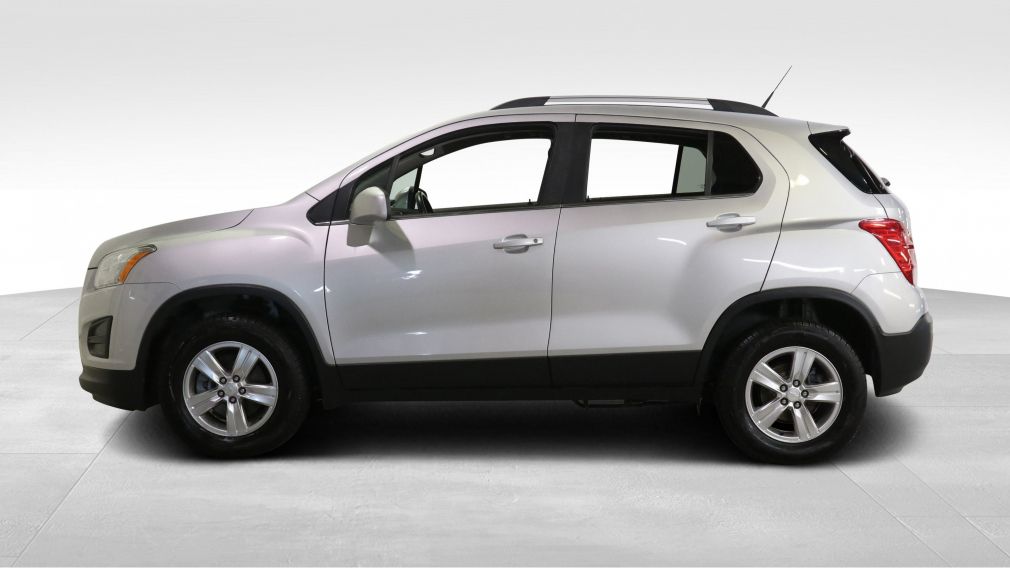 2014 Chevrolet Trax LT AWD AUTO AC GR ELEC CAMÉRA DE RECULE #4