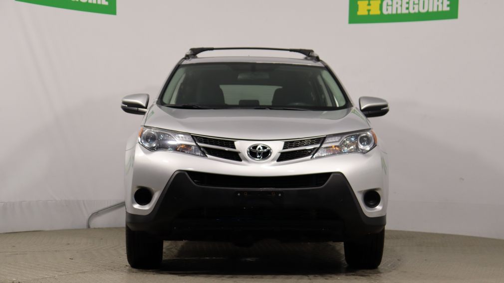 2015 Toyota Rav 4 LE AUTO A/C GR ELECT CAM RECULE BLUETOOTH #1