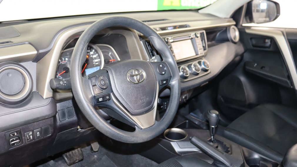2015 Toyota Rav 4 LE AUTO A/C GR ELECT CAM RECULE BLUETOOTH #9