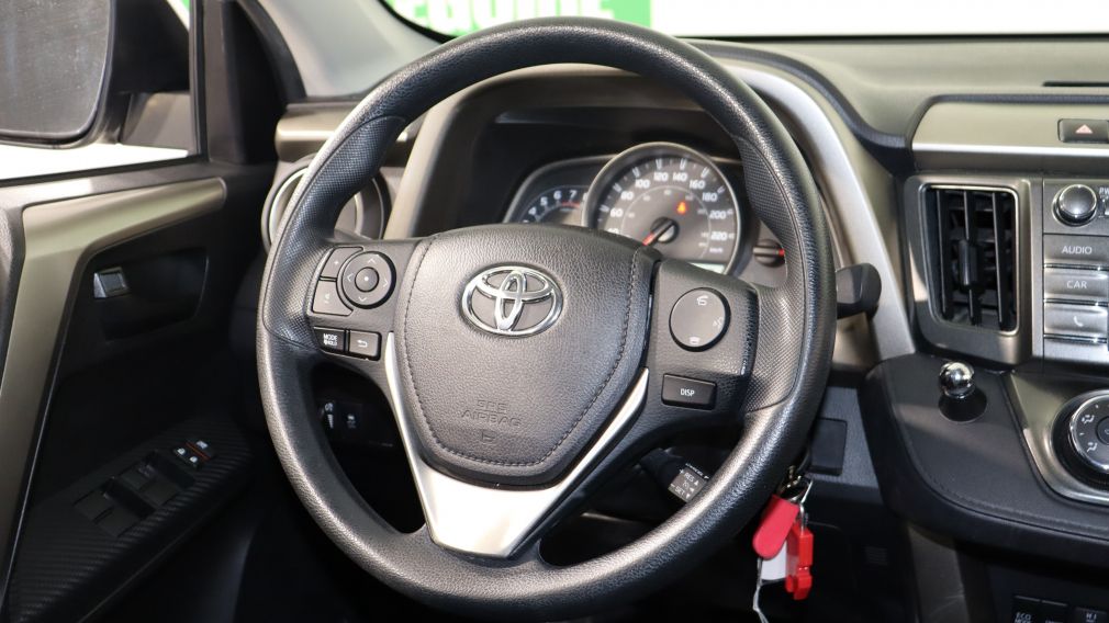 2015 Toyota Rav 4 LE AUTO A/C GR ELECT CAM RECULE BLUETOOTH #15