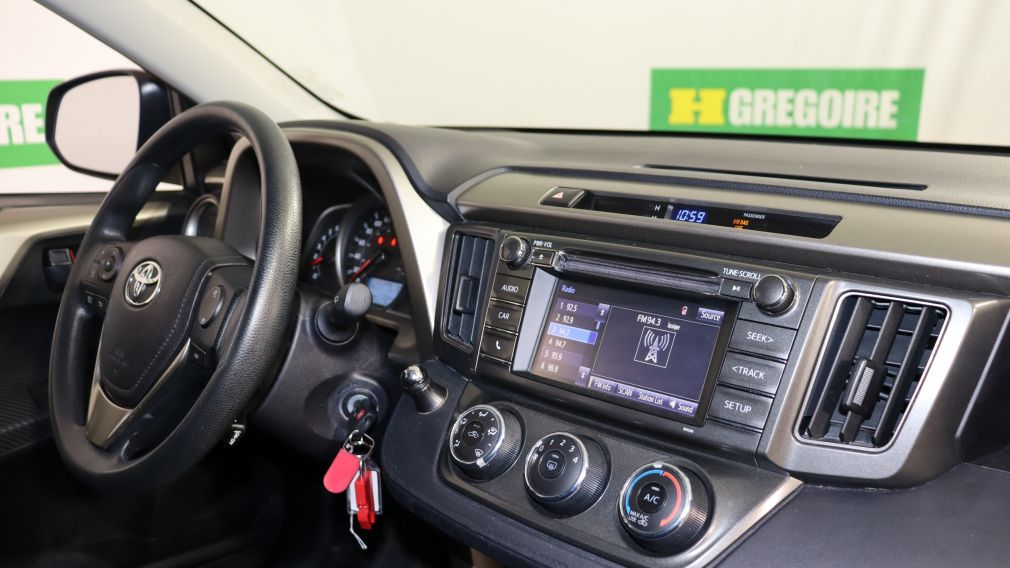 2015 Toyota Rav 4 LE AUTO A/C GR ELECT CAM RECULE BLUETOOTH #20