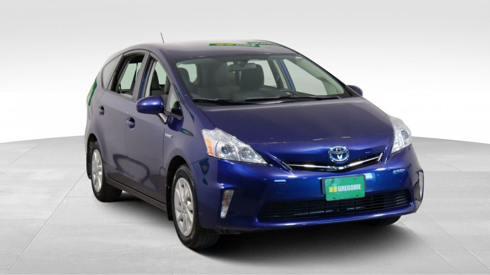 2014 Toyota Prius 5DR HB AUTO A/C GR ELECT MAGS BLUETOOTH #0