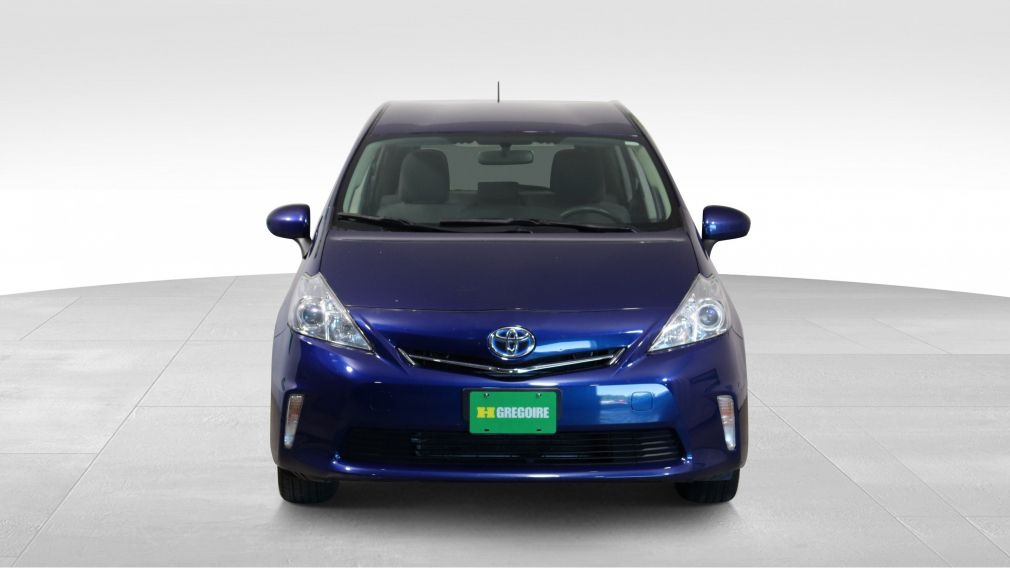 2014 Toyota Prius 5DR HB AUTO A/C GR ELECT MAGS BLUETOOTH #2