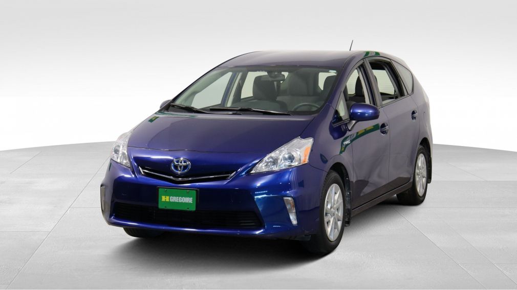 2014 Toyota Prius 5DR HB AUTO A/C GR ELECT MAGS BLUETOOTH #6