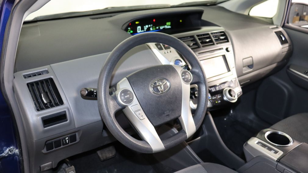 2014 Toyota Prius 5DR HB AUTO A/C GR ELECT MAGS BLUETOOTH #15