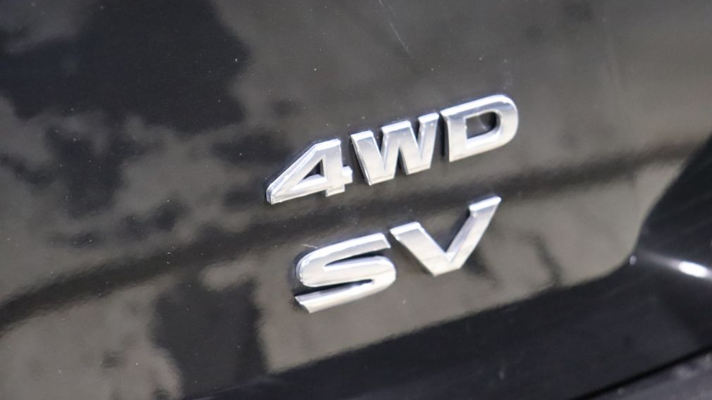 2017 Nissan Pathfinder SV 4WD 7PASS AUTO A/CCAMERA RECUL BLUETOOTH #30