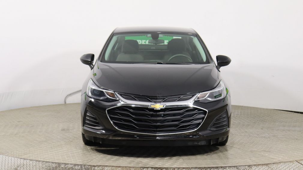 2019 Chevrolet Cruze LT AUTO A/C GR ELECT MAGS CAM RECULE BLUETOOTH #2