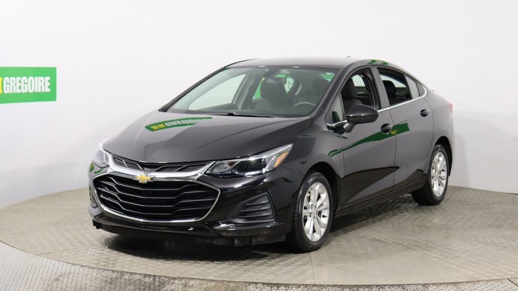 2019 Chevrolet Cruze LT AUTO A/C GR ELECT MAGS CAM RECULE BLUETOOTH #3