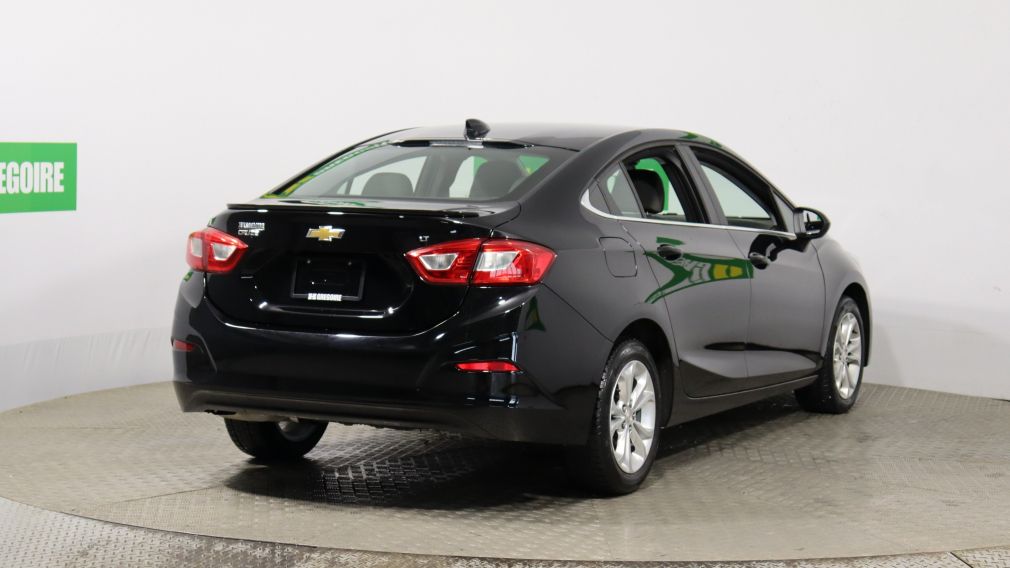 2019 Chevrolet Cruze LT AUTO A/C GR ELECT MAGS CAM RECULE BLUETOOTH #7