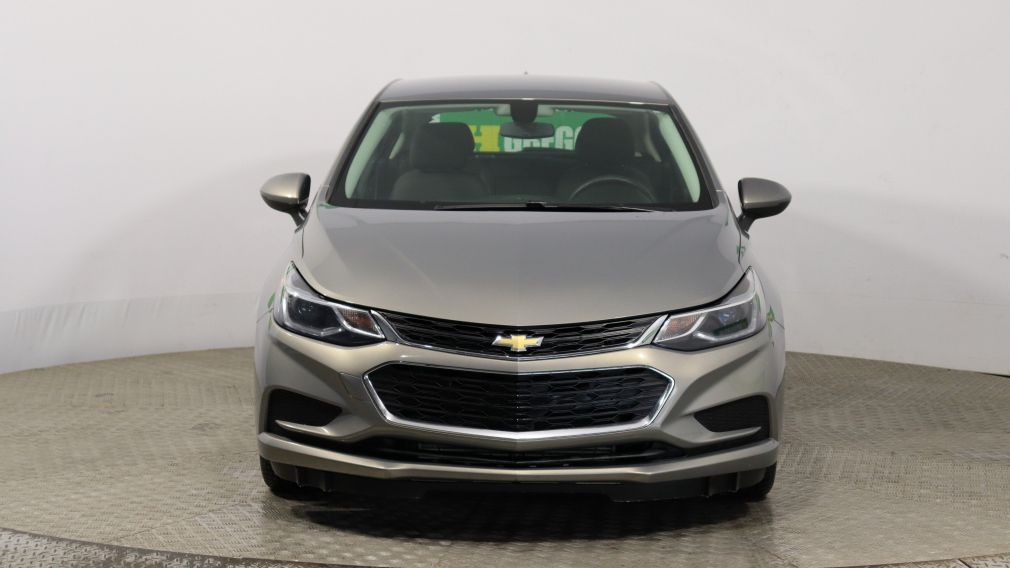 2018 Chevrolet Cruze LT AUTO A/C GR ELECT MAGS CAM RECULE BLUETOOTH #2