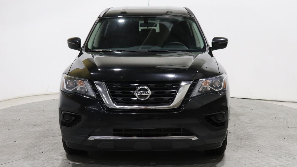 2017 Nissan Pathfinder S AWD A/C GR ELECT MAGS BLUETOOTH CAM RECUL #1