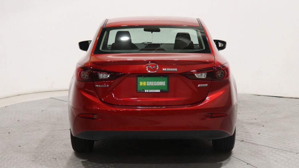 2015 Mazda 3 GS MANUELLE A/C MAGS CAMÉRA RECUL BLUETOOTH #5