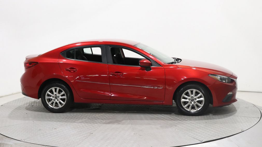2015 Mazda 3 GS MANUELLE A/C MAGS CAMÉRA RECUL BLUETOOTH #7