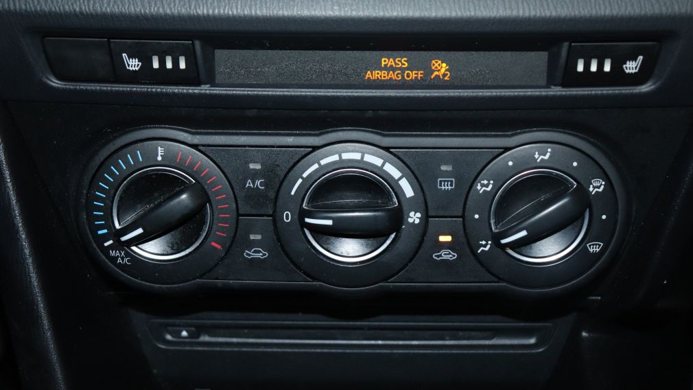 2015 Mazda 3 GS MANUELLE A/C MAGS CAMÉRA RECUL BLUETOOTH #17