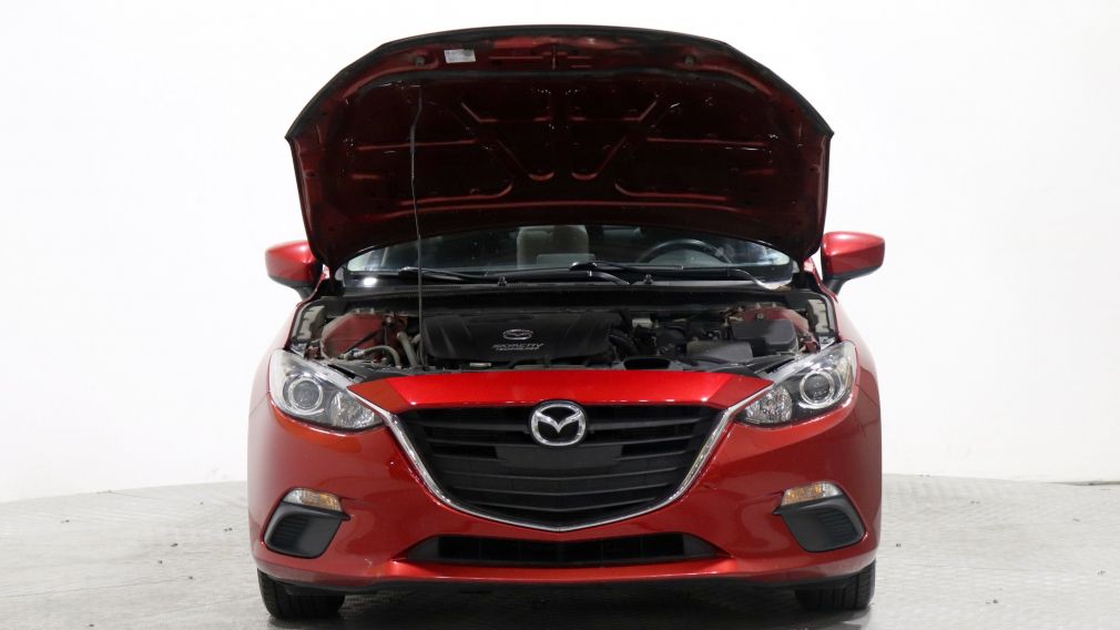 2015 Mazda 3 GS MANUELLE A/C MAGS CAMÉRA RECUL BLUETOOTH #28