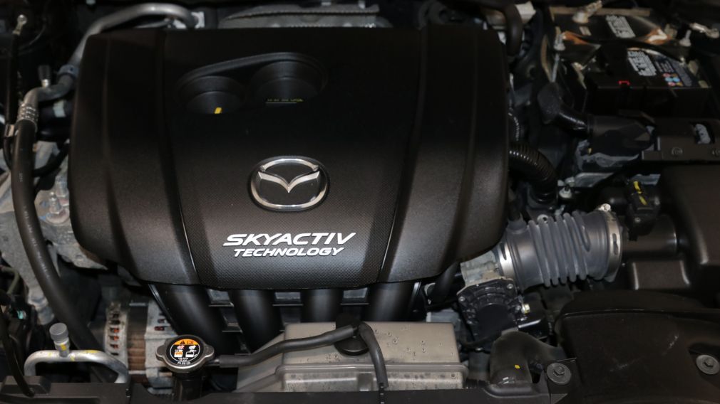 2016 Mazda 3 GX AUTO A/C GR ELECT CAMÉRA RECUL BLUETOOTH #27