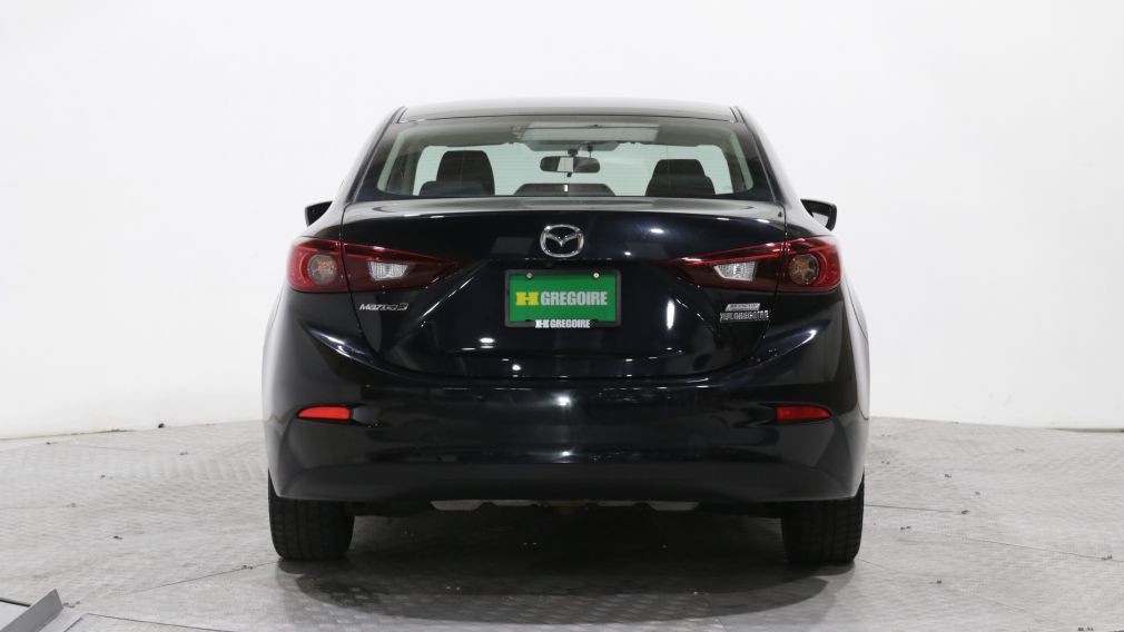 2016 Mazda 3 GX AUTO A/C GR ELECT CAMÉRA RECUL BLUETOOTH #6