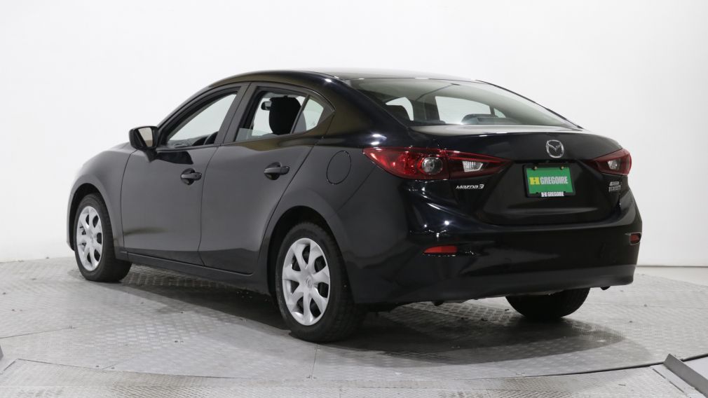 2016 Mazda 3 GX AUTO A/C GR ELECT CAMÉRA RECUL BLUETOOTH #4