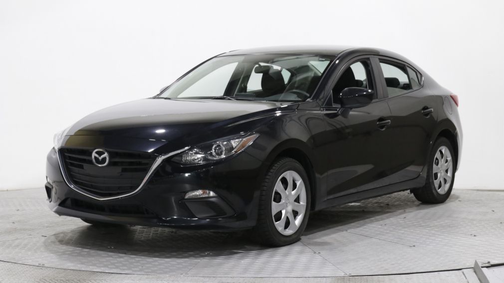 2016 Mazda 3 GX AUTO A/C GR ELECT CAMÉRA RECUL BLUETOOTH #2