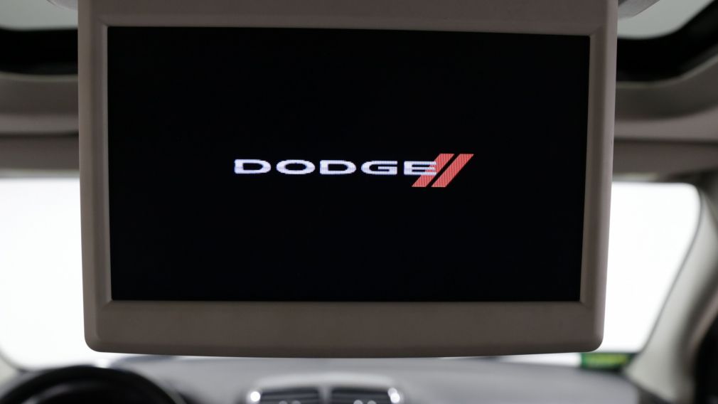 2013 Dodge Journey Crew AUTO AC GR ELEC CAMÉRA DE RECULE 7 PASS TOIT #19