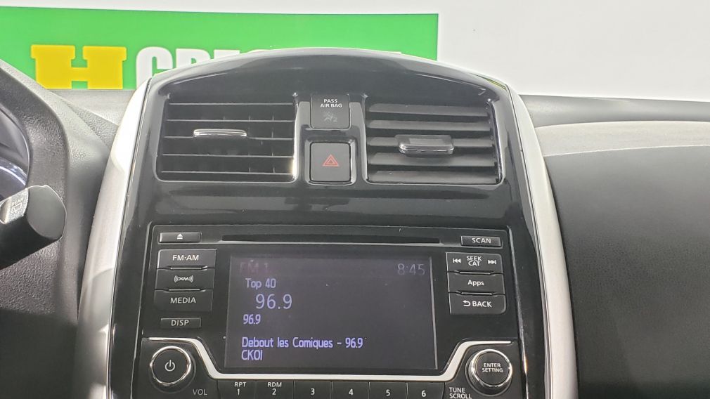 2015 Nissan Versa SV AUTO A/C GR ELECT CAM RECULE BLUETOOTH #14