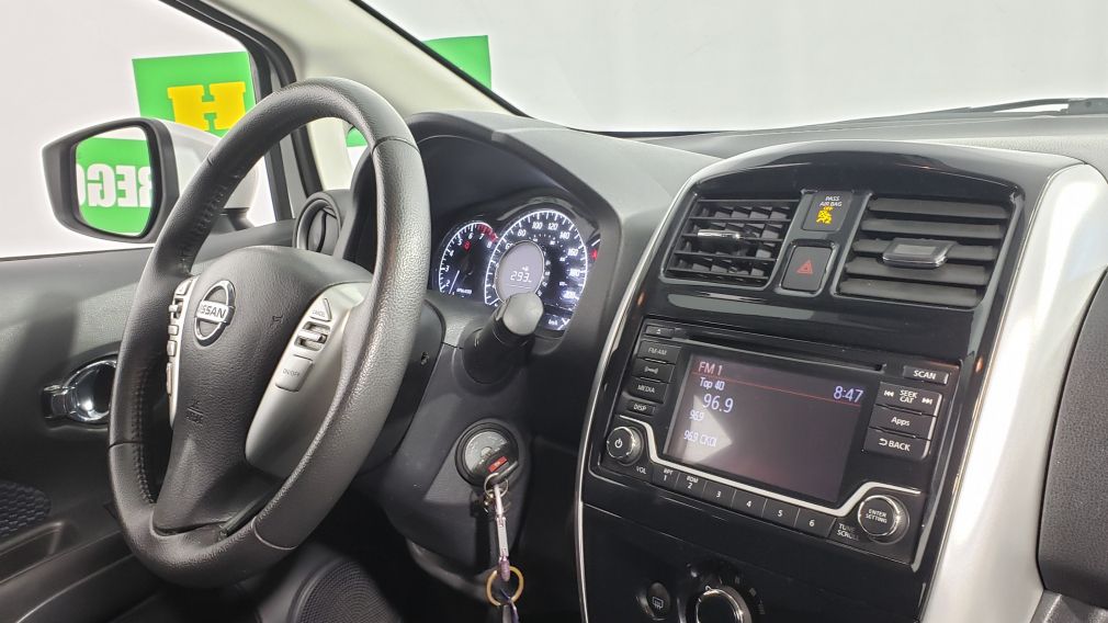 2015 Nissan Versa SV AUTO A/C GR ELECT CAM RECULE BLUETOOTH #20