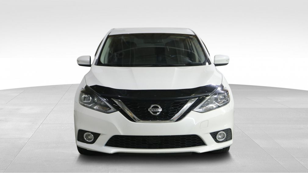 2016 Nissan Sentra SR AUTO AC GR ELEC CAMÉRA DE RECULE TOIT BLUETOOTH #2