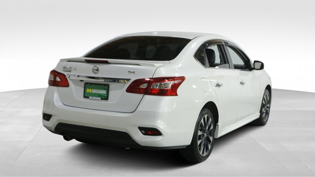 2016 Nissan Sentra SR AUTO AC GR ELEC CAMÉRA DE RECULE TOIT BLUETOOTH #7