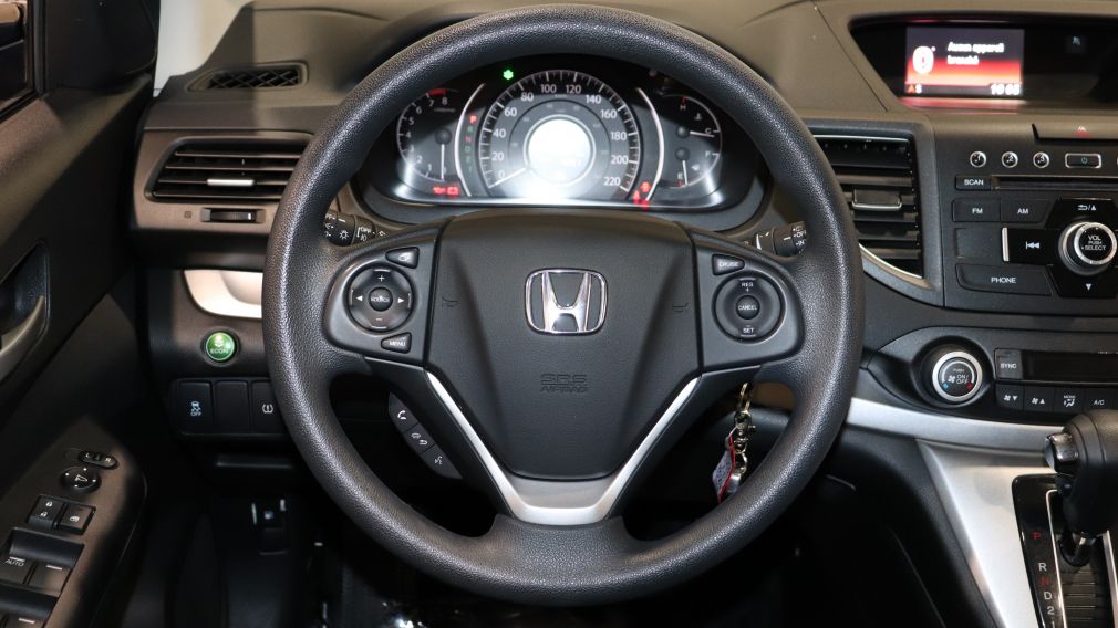 2014 Honda CRV EX A/C GR ELECT MAGS BLUETOOTH CAMERA TOIT OUVRANT #25