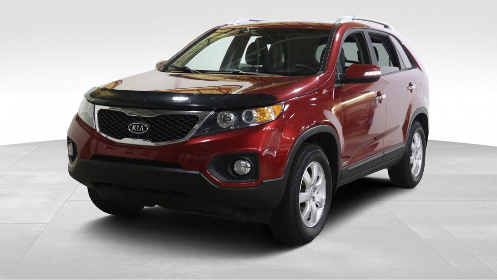 2013 Kia Sorento LX AWD AUTO AC GR ELEC BLUETOOTH #3