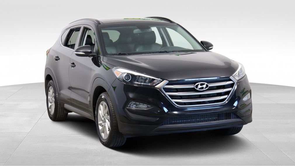 2016 Hyundai Tucson LUXURY AWD CUIR TOIT NAV MAGS BLUETOOTH CAM RECUL #0