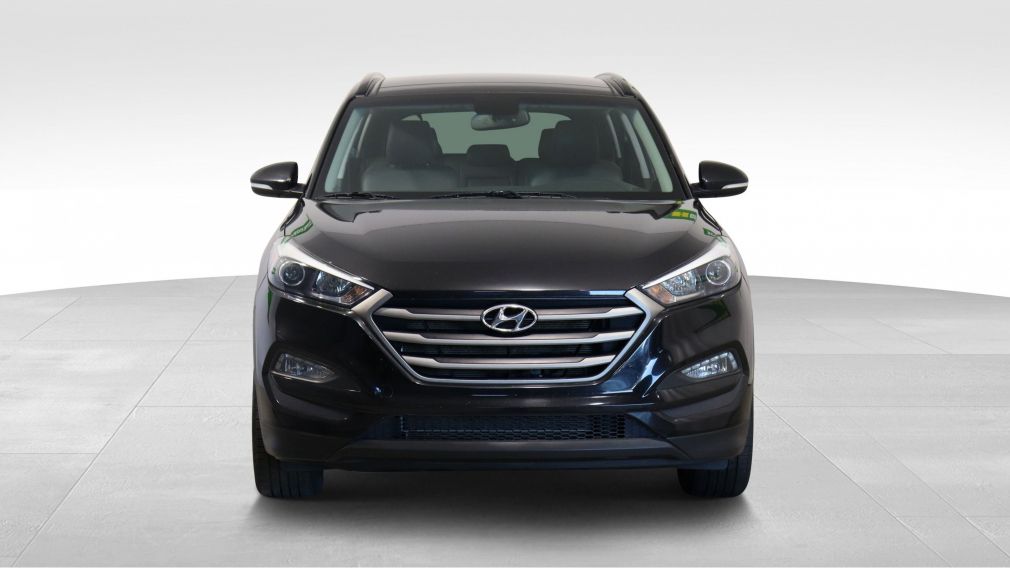 2016 Hyundai Tucson LUXURY AWD CUIR TOIT NAV MAGS BLUETOOTH CAM RECUL #1