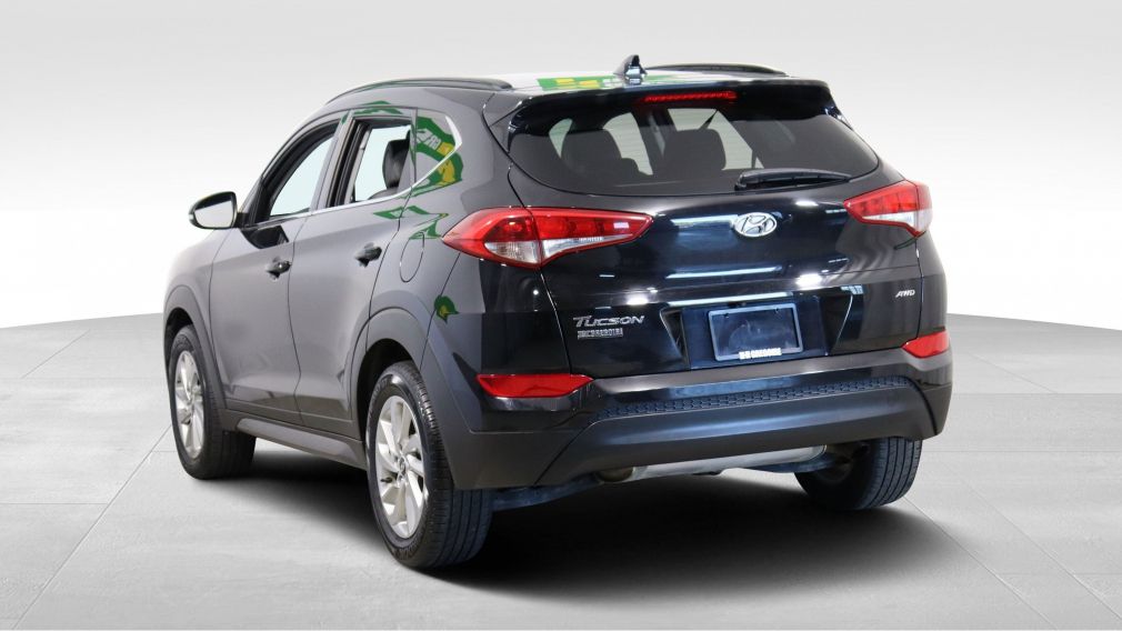 2016 Hyundai Tucson LUXURY AWD CUIR TOIT NAV MAGS BLUETOOTH CAM RECUL #4