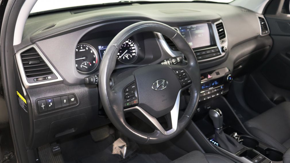 2016 Hyundai Tucson LUXURY AWD CUIR TOIT NAV MAGS BLUETOOTH CAM RECUL #8