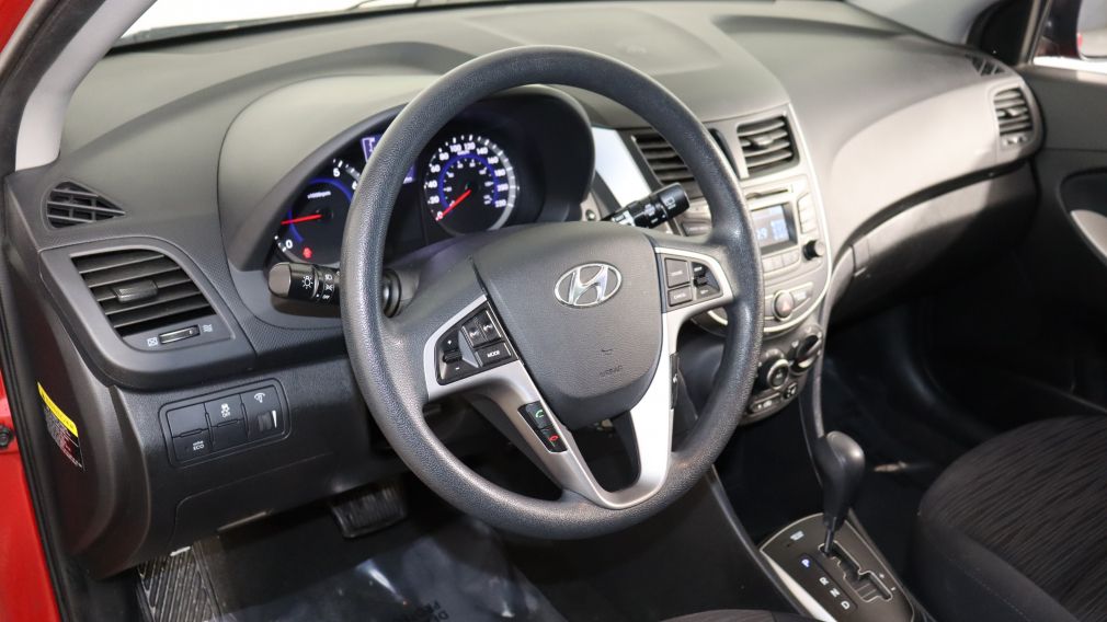 2015 Hyundai Accent GL AUTO A/C GR ELECT BLUETOOTH #9